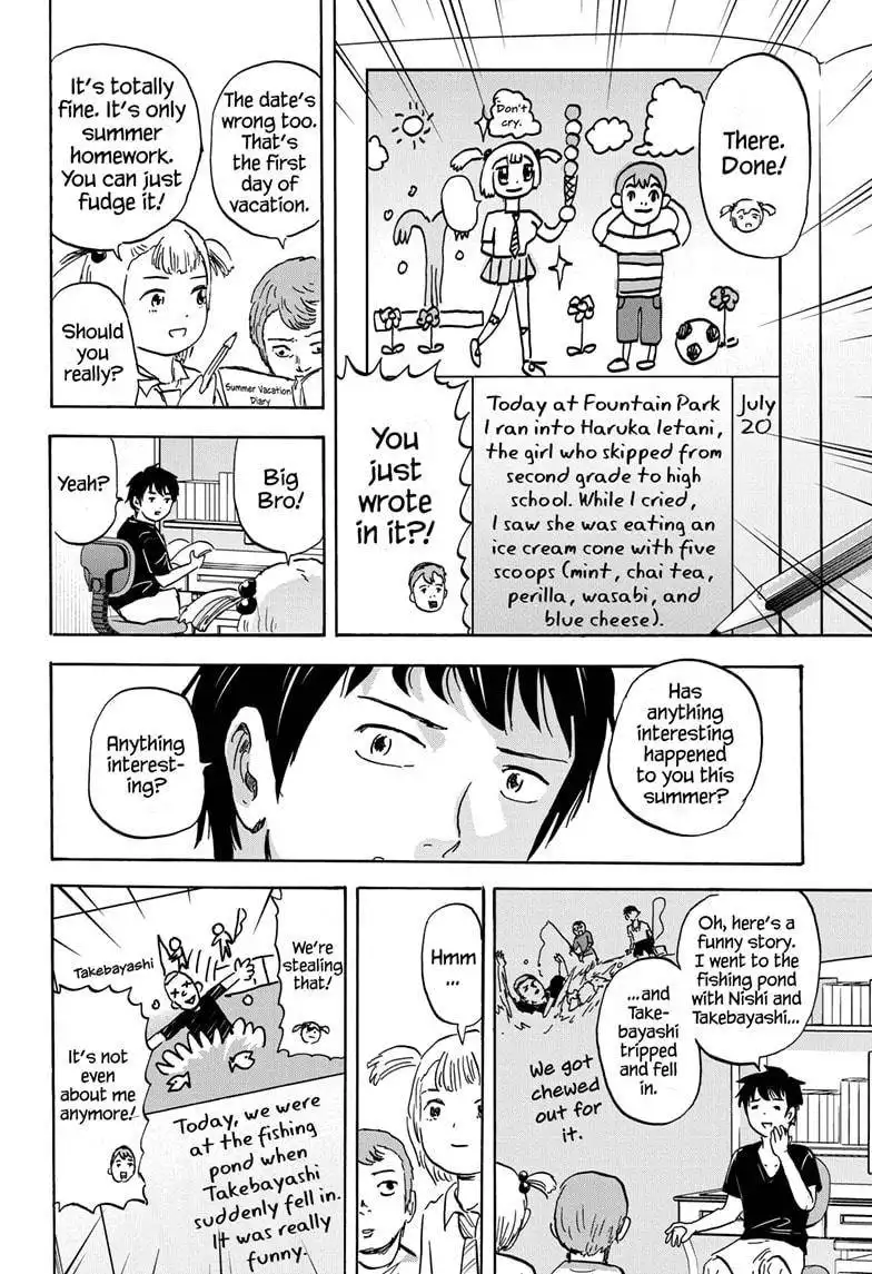 High School Family: Kokosei Kazoku Chapter 45 10